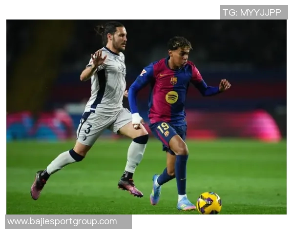 亚马尔若对阵切尔西戴帽将平追姆巴佩19岁欧冠进球纪录