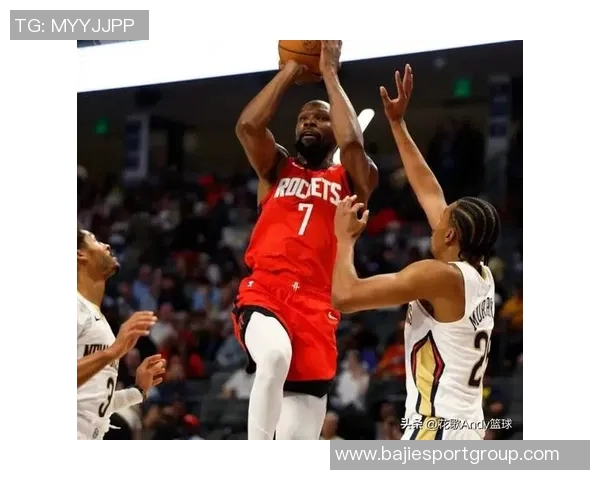 KD期待火箭成为职业生涯最后一站全力以赴追逐总冠军梦想